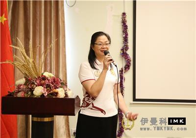 Caring for health starts from around you -- The Lion Friends Caring Committee held a spinal health public welfare activity news 图6张